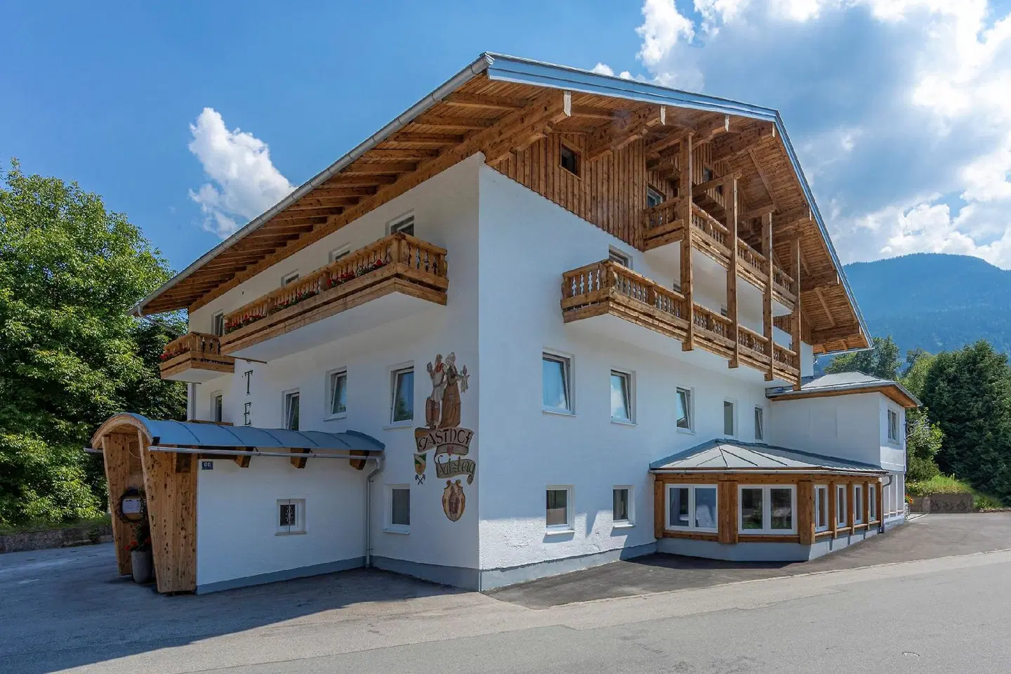 HomeHotel Salzberg EXTERIOR