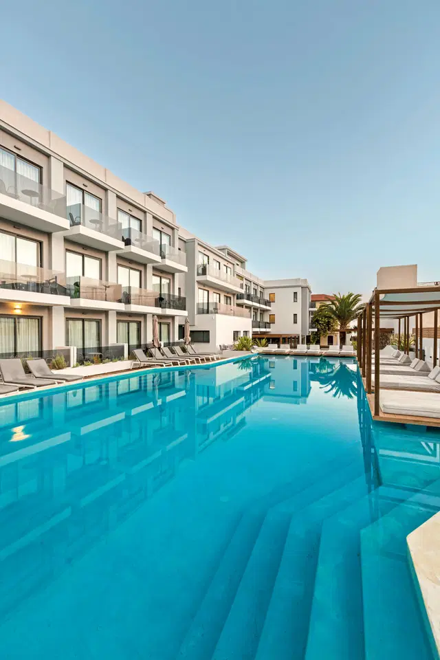 Samian Mare Hotel Suites & Spa OUTDOOR_POOL