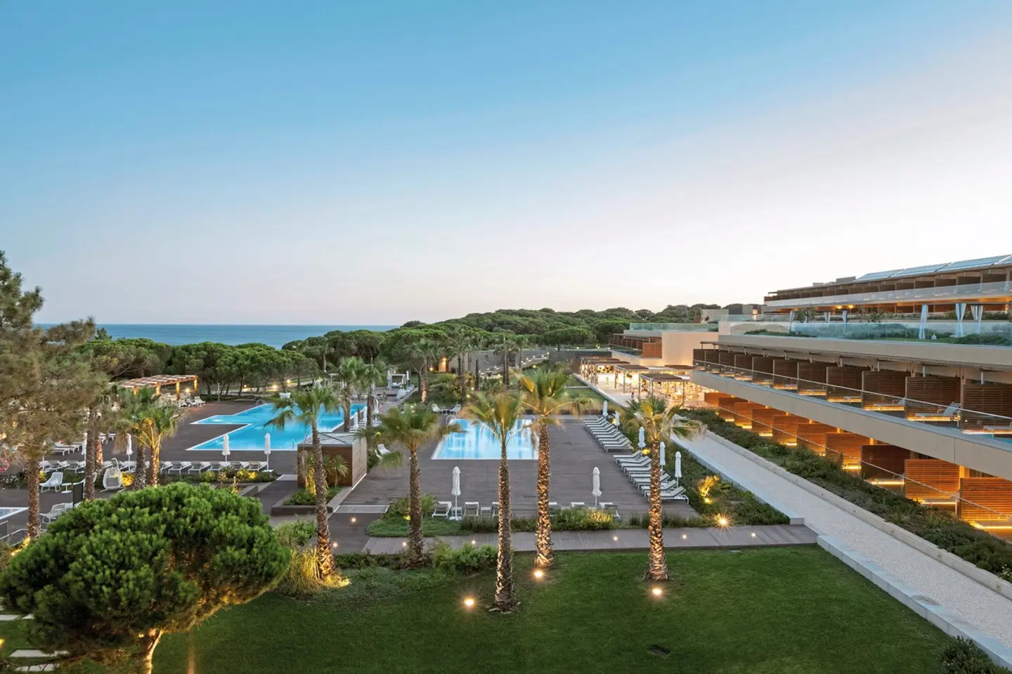 EPIC SANA Algarve LANDSCAPE