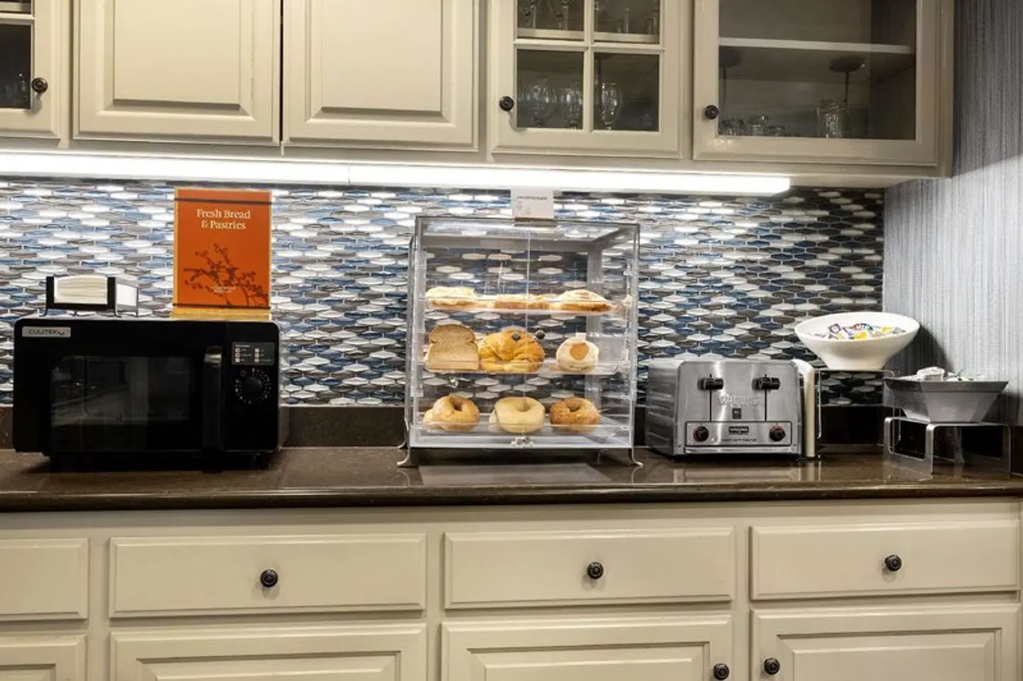 Homewood Suites by Hilton Bakersfield Restaurant
