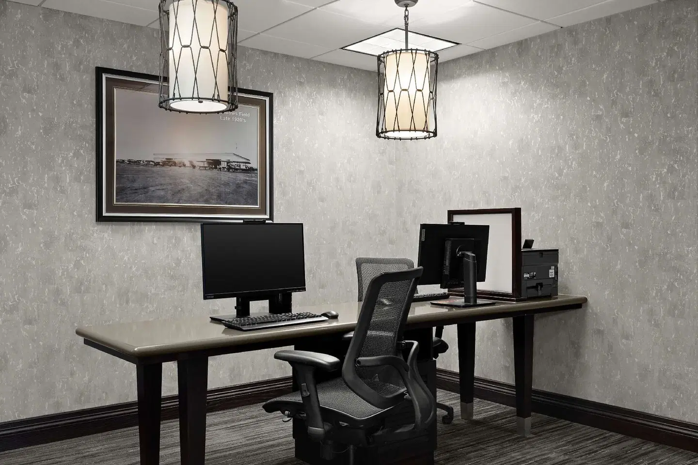 Homewood Suites by Hilton Bakersfield LOUNGE_LOBBY