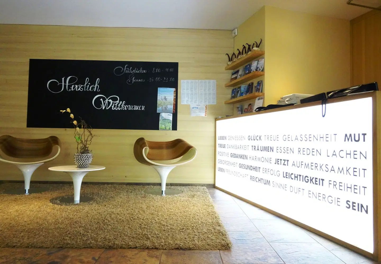 Alpinresort Damüls LOUNGE_LOBBY