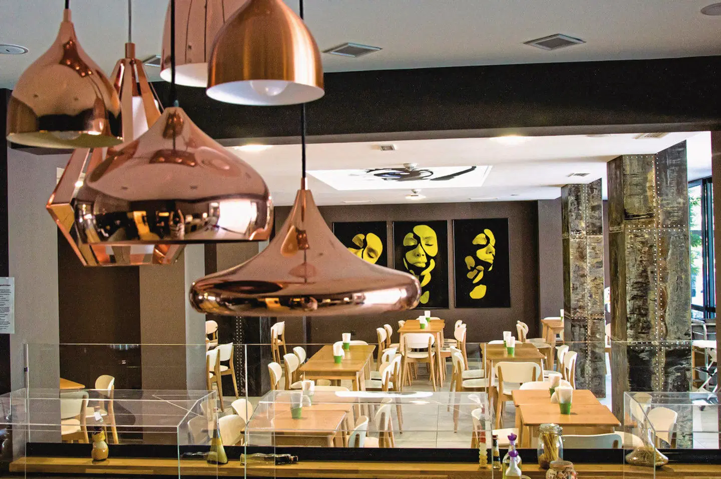 Gladiola RESTAURANT