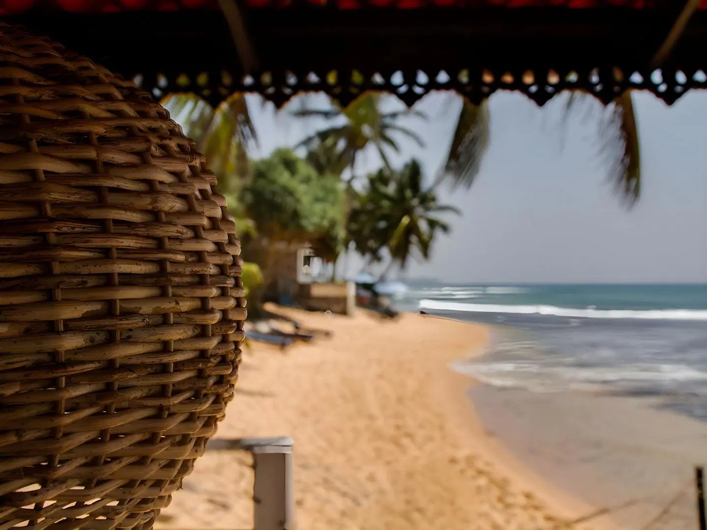 Hotel Paradiso Strand
