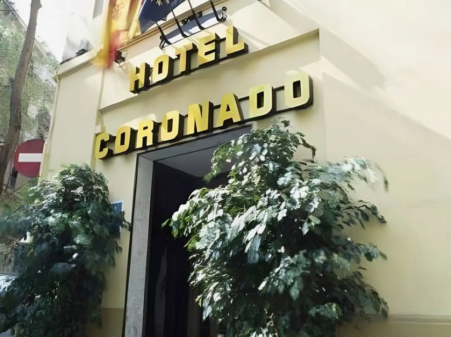 Coronado EXTERIOR