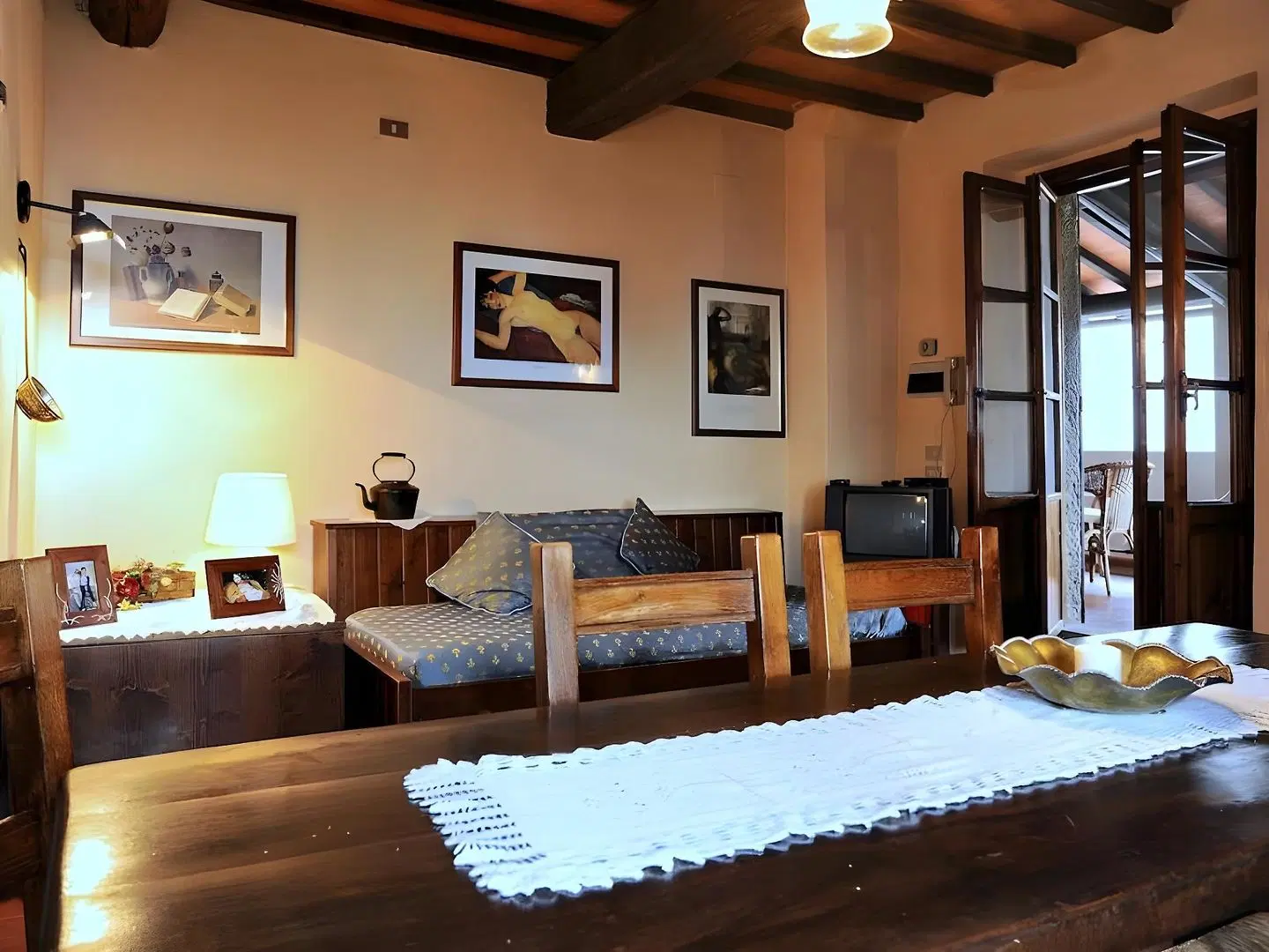 Agriturismo Borgo Mocale ROOM_EXAMPLE