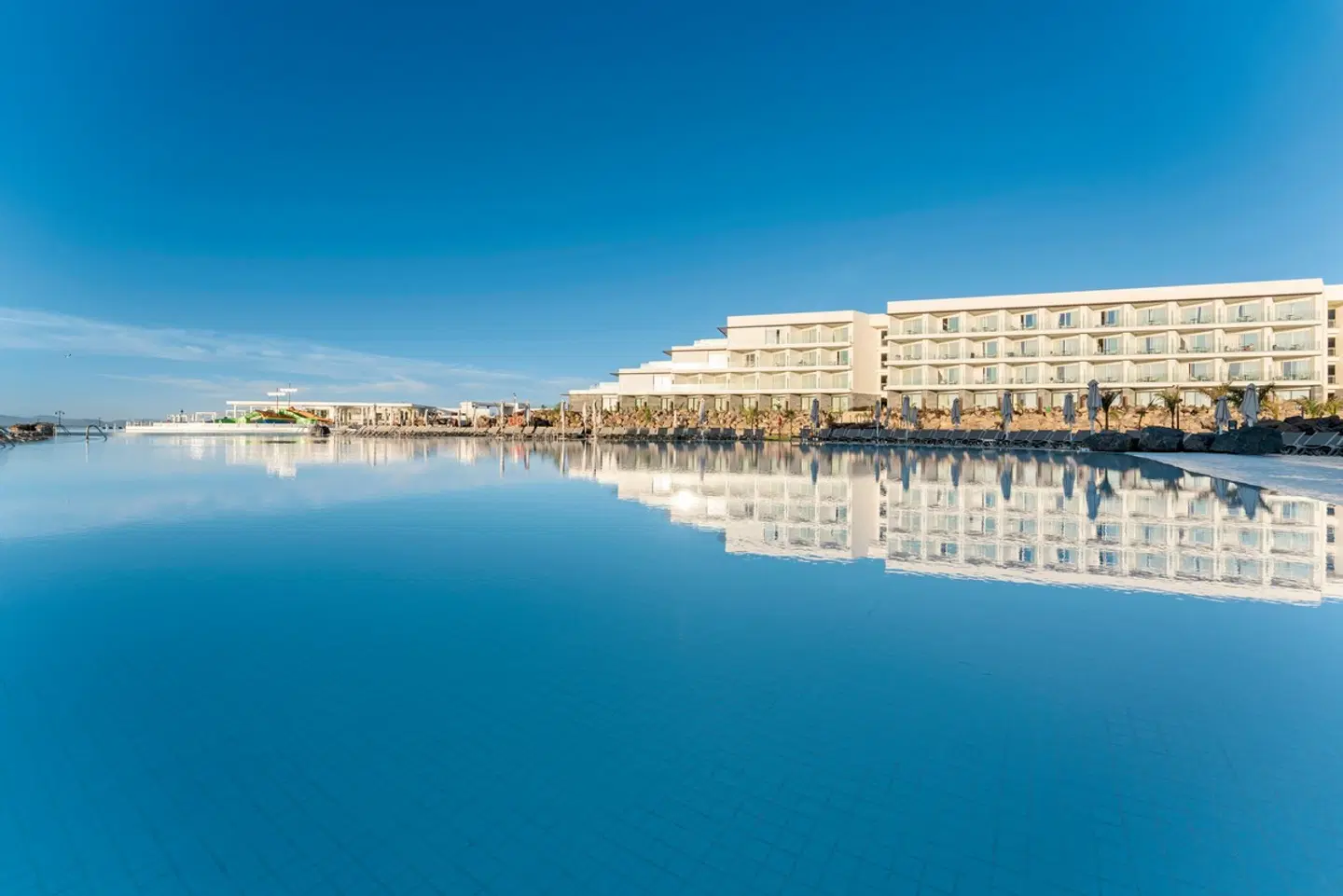 Barceló Playa Blanca EXTERIOR