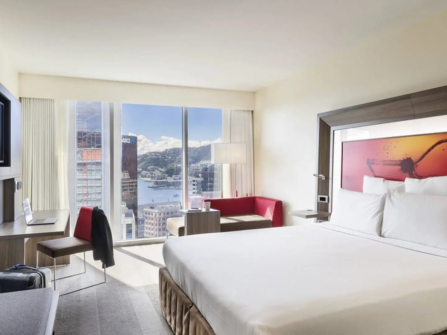 Novotel Wellington Hotel ROOM_EXAMPLE