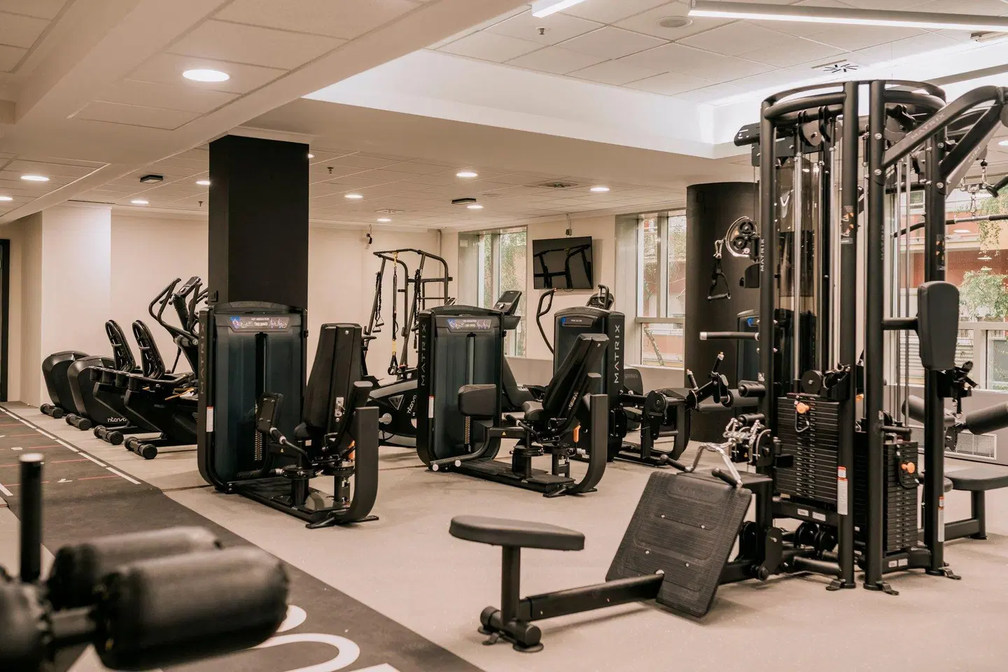 Sheraton Zagreb Hotel SPORTS_AND_LEISURE