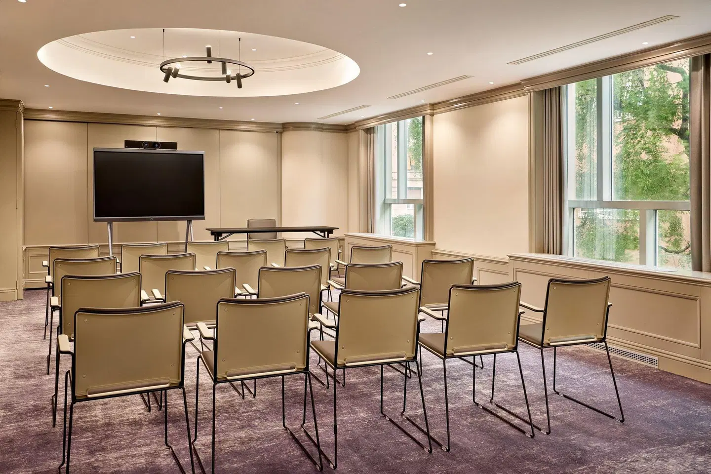 Sheraton Zagreb Hotel Konferenz