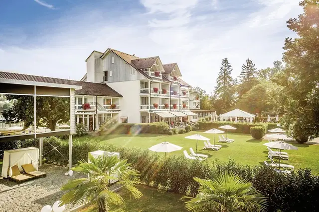 Hotel HOERI am Bodensee EXTERIOR