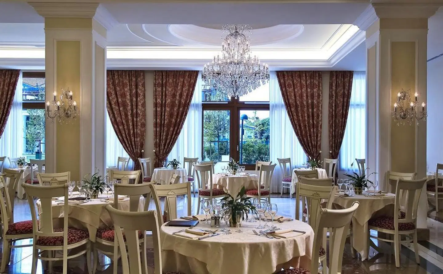 Terme All'Alba Konferenz
