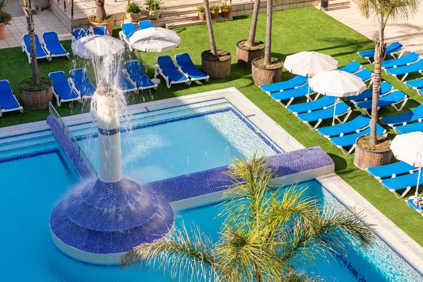 htop Platja Park OUTDOOR_POOL