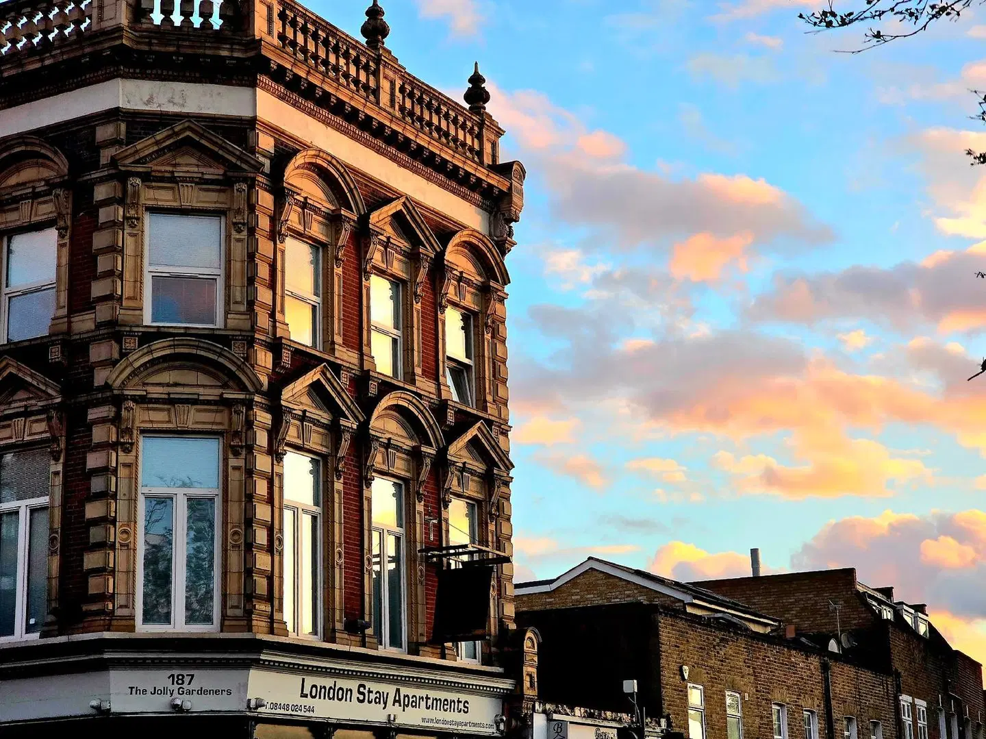 London Stay Apartments EXTERIOR