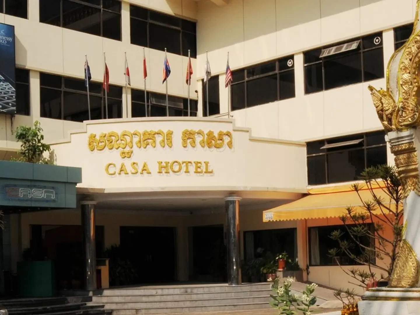Casa Boutique Hotel EXTERIOR