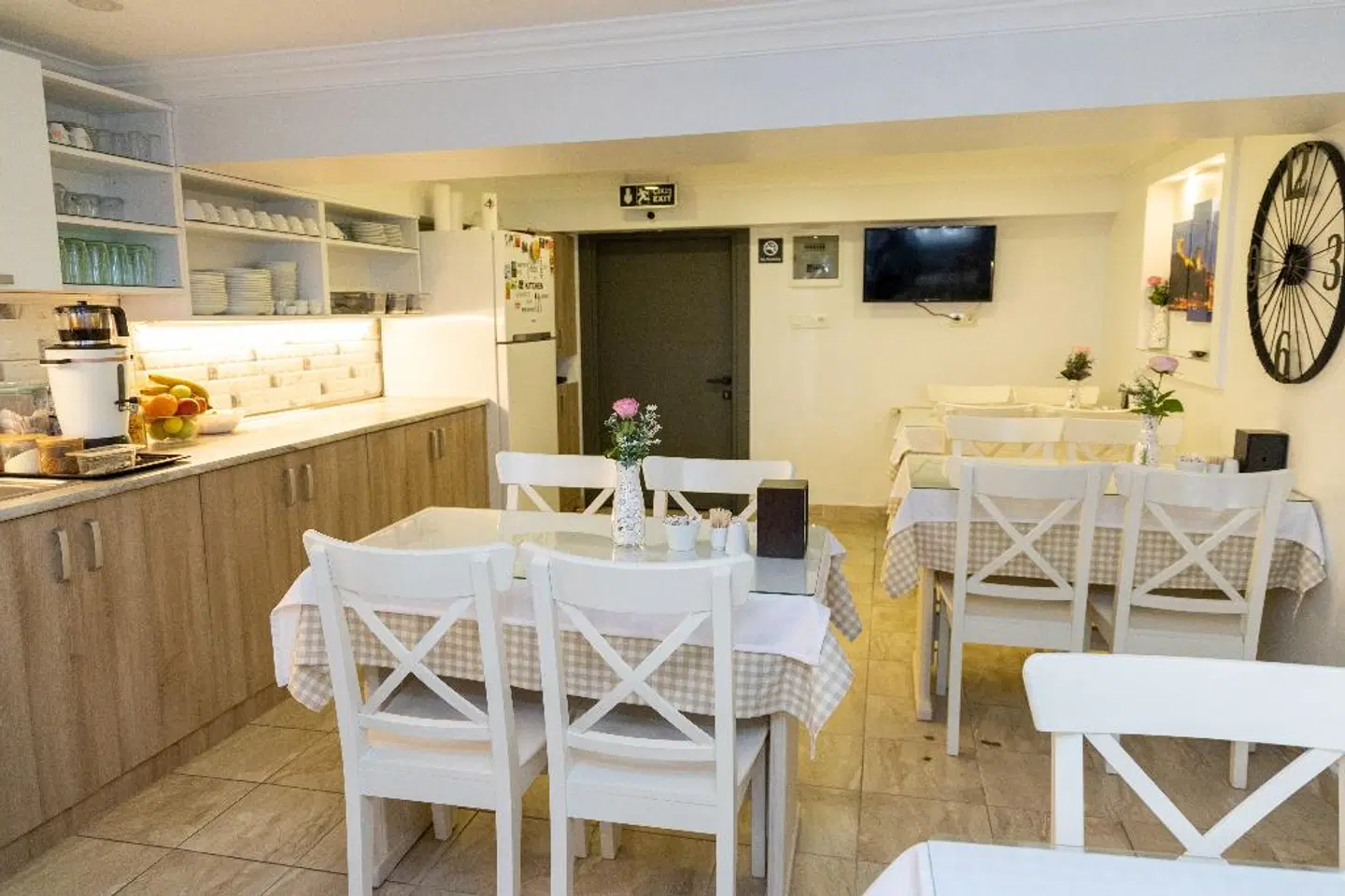 Galley Hotel Restaurant