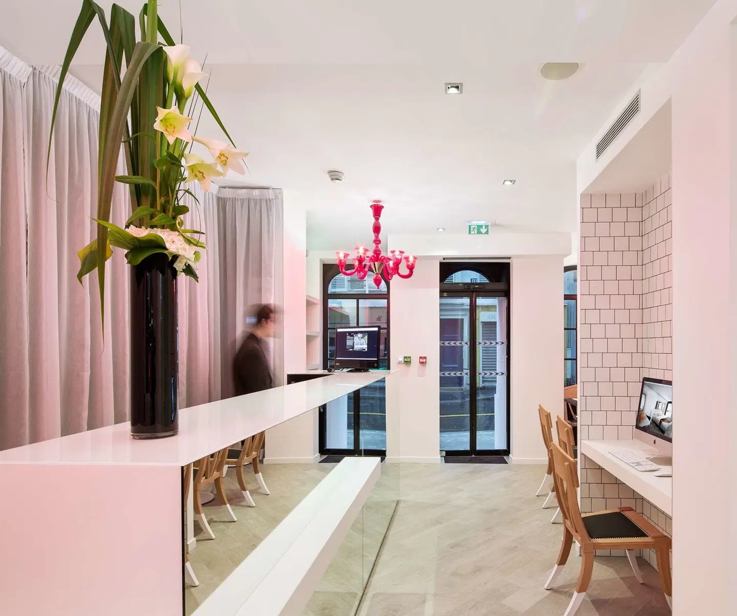 Best Western Premier Faubourg 88 LOUNGE_LOBBY