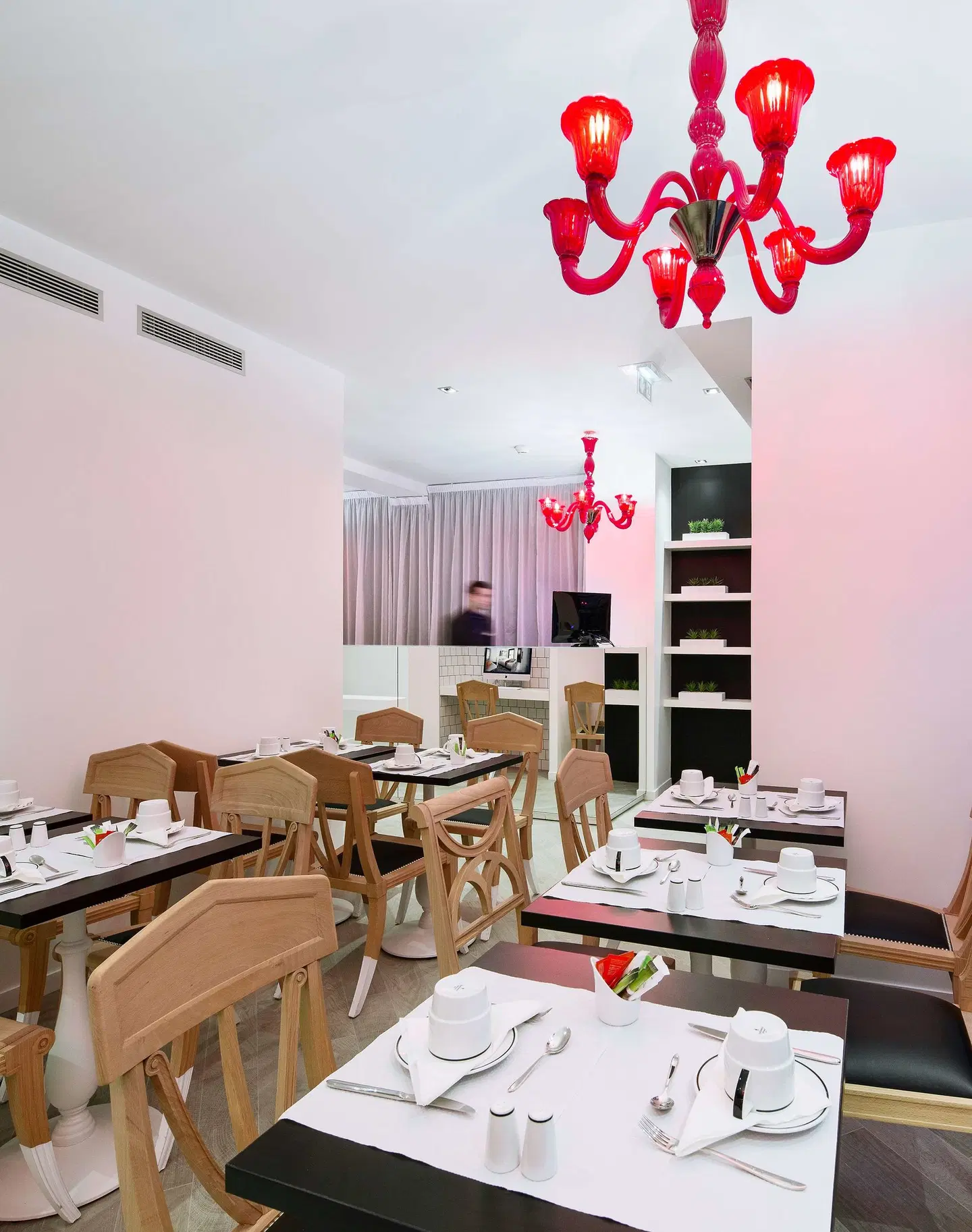 Best Western Premier Faubourg 88 RESTAURANT