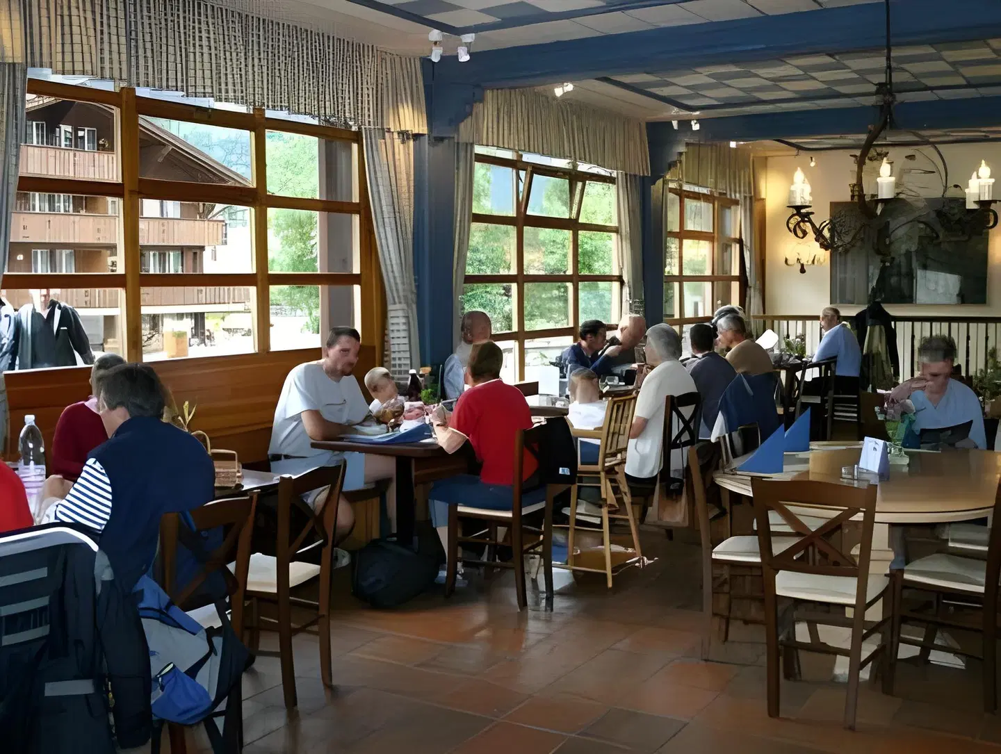 Kreuz Restaurant