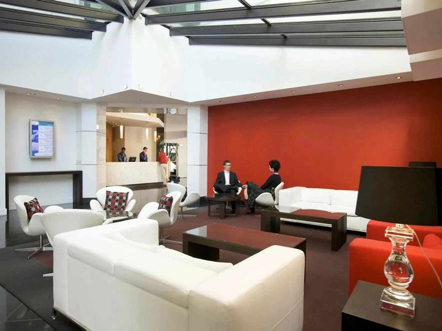 The Sebel Auckland Viaduct Harbour LOUNGE_LOBBY