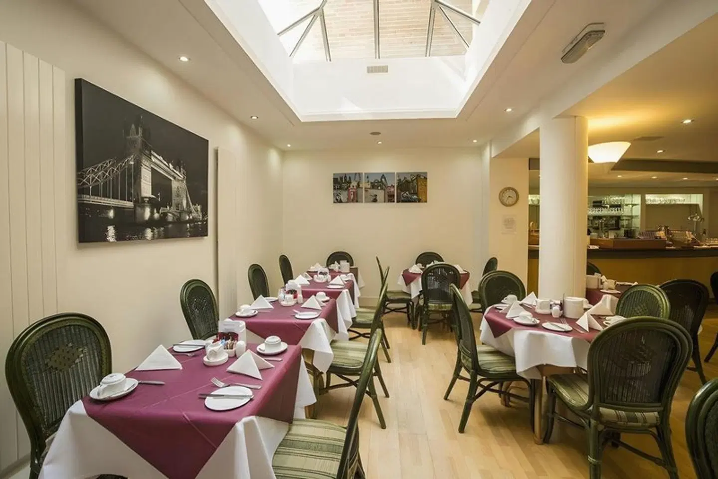 Darlington Hyde Park Restaurant