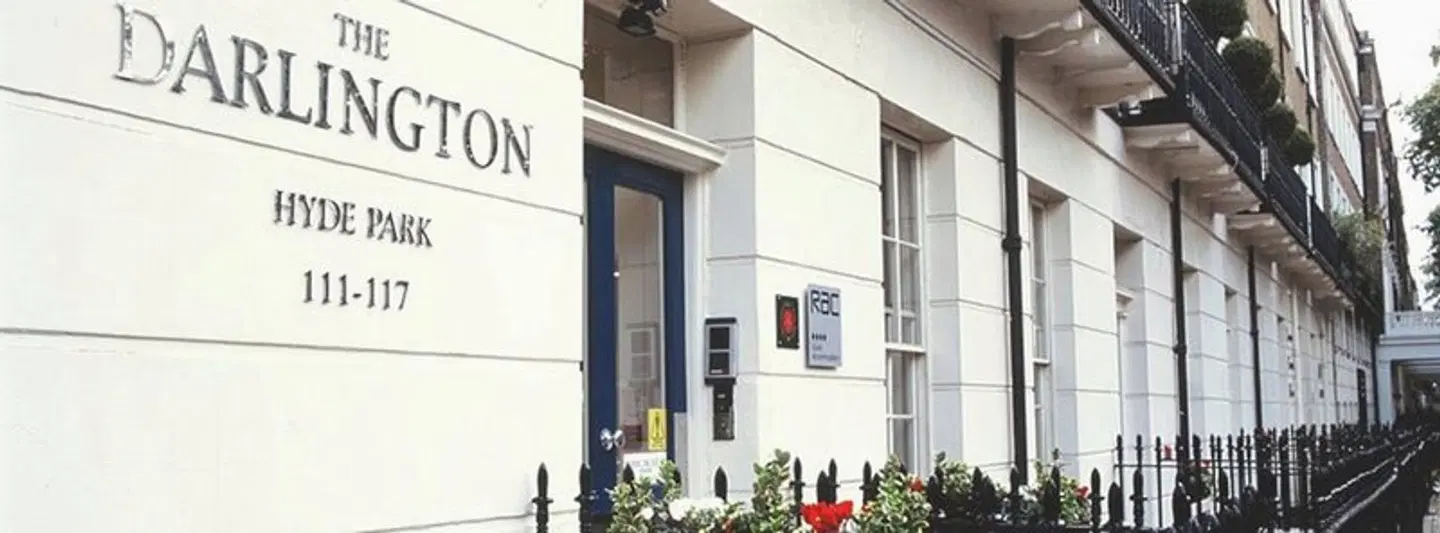 Darlington Hyde Park EXTERIOR