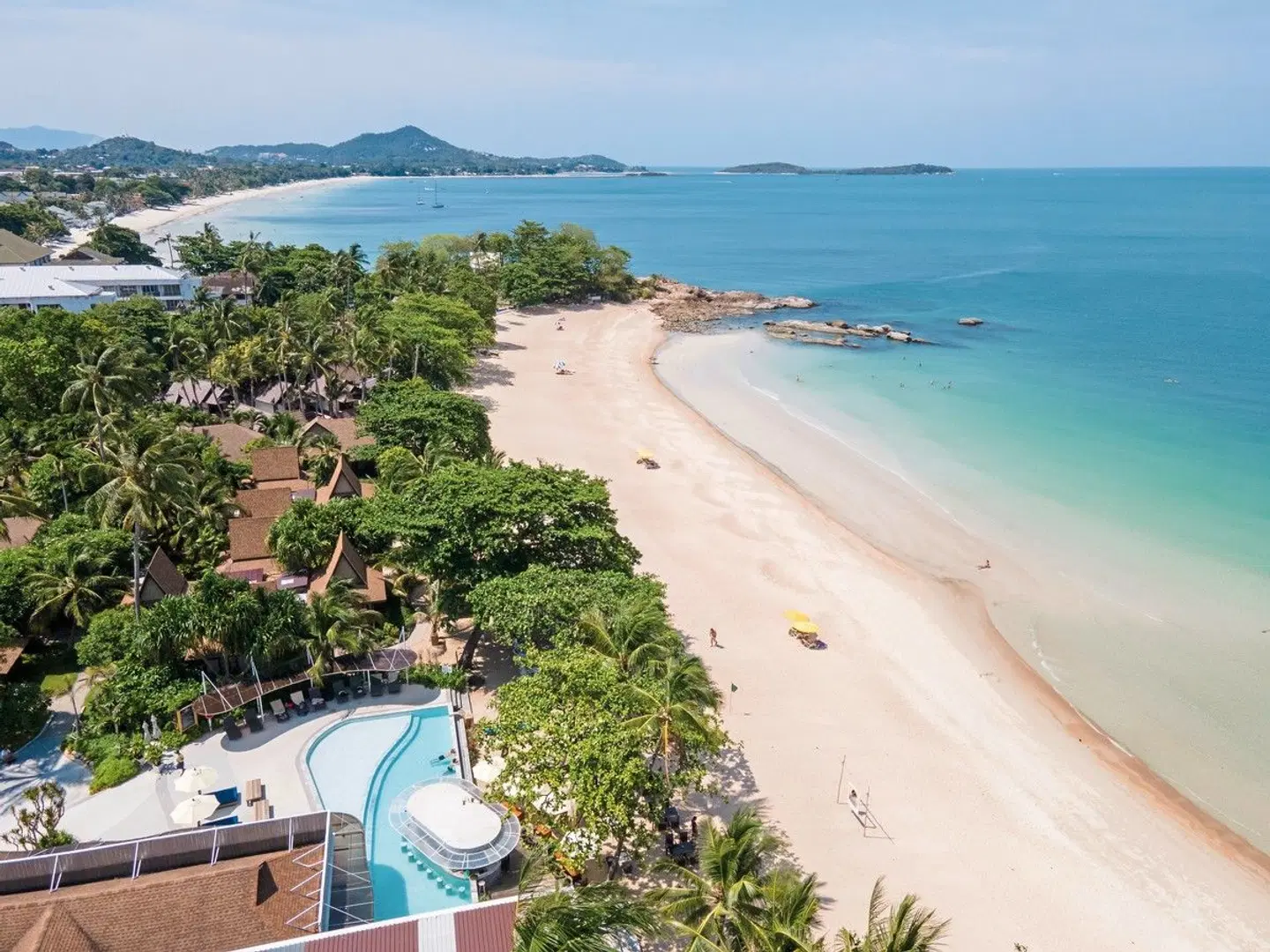 Fair House Beach Resort & Hotel Strand