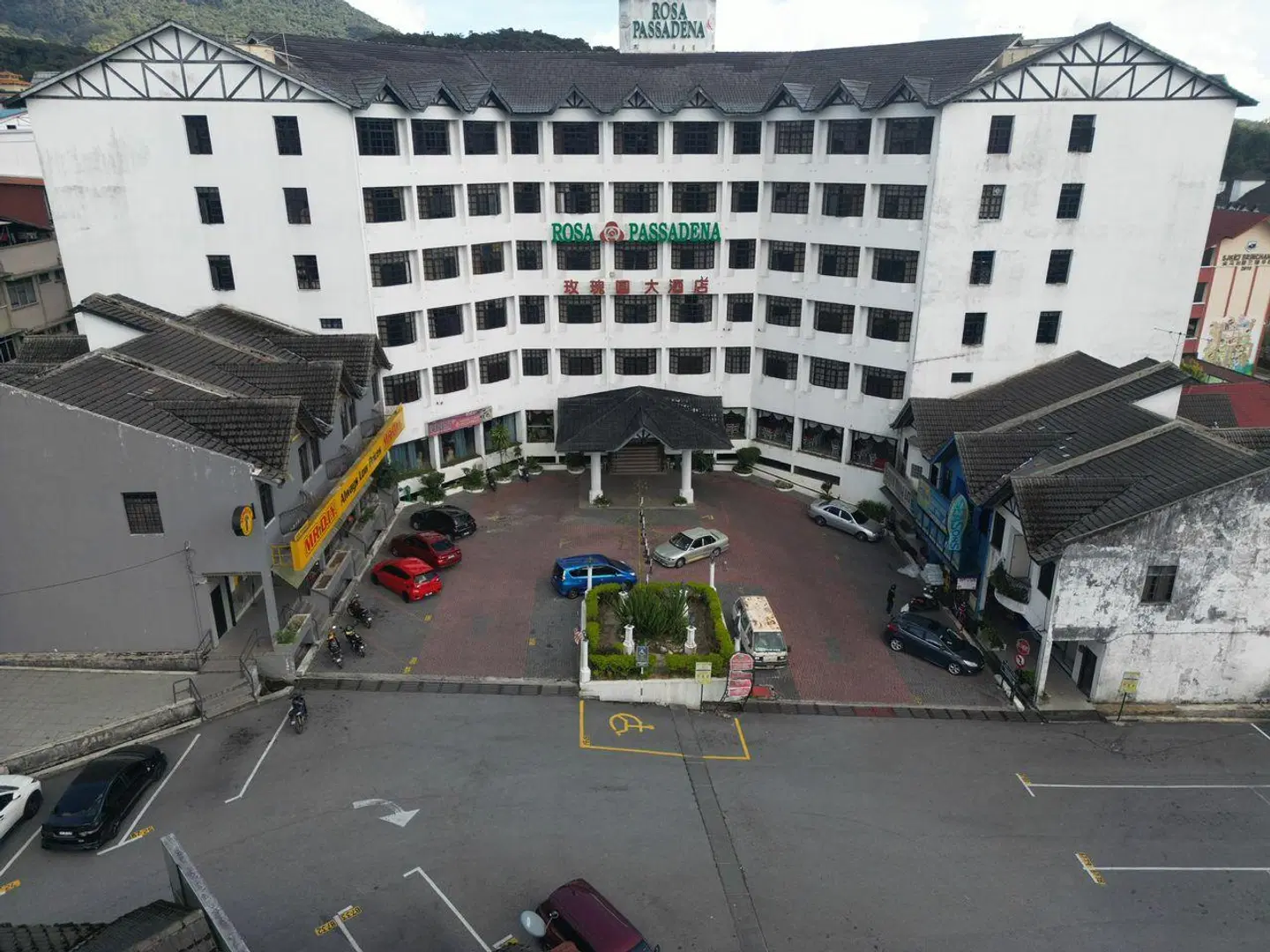 Rosa Passadena SPORTS_AND_LEISURE