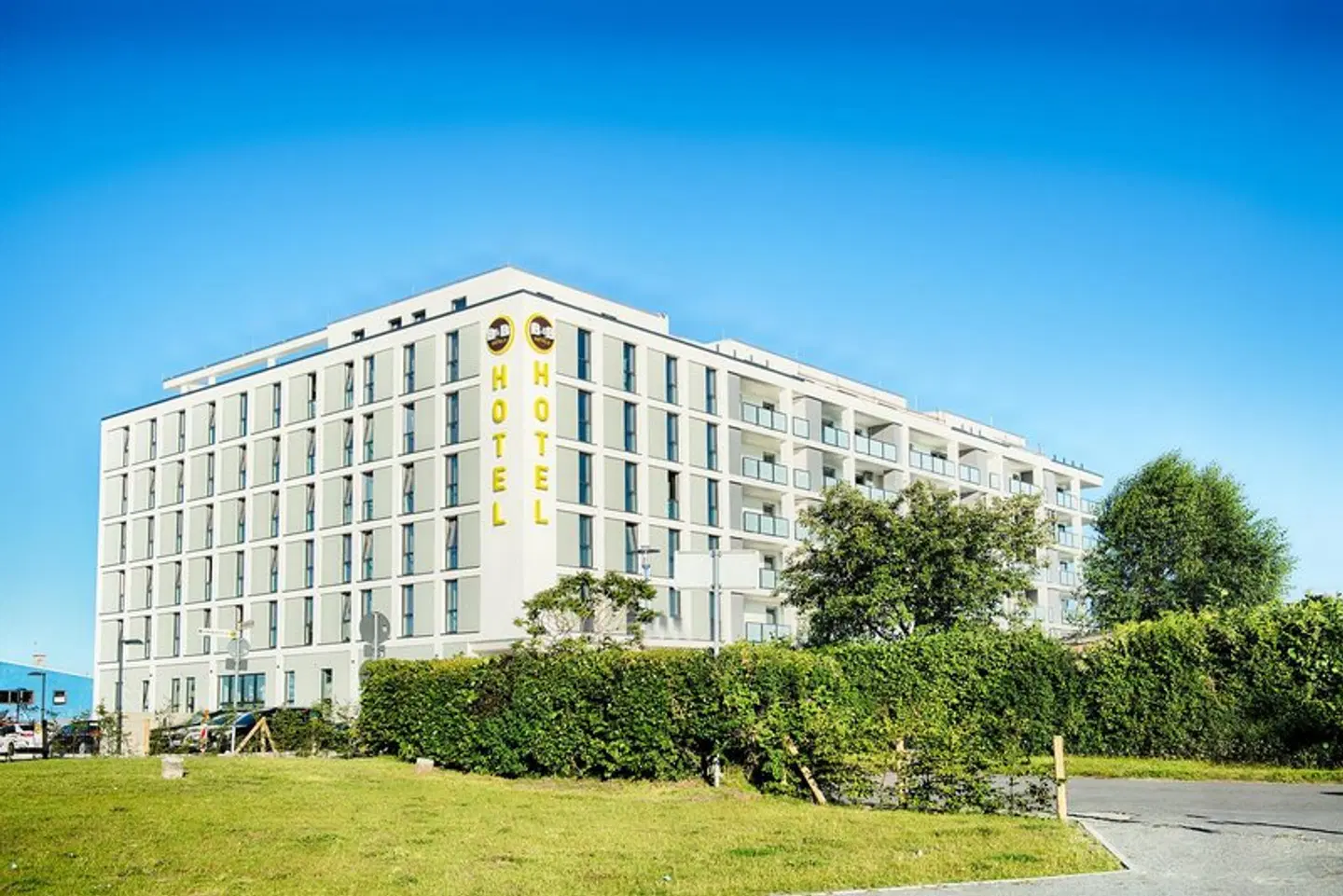B&B Hotel Wilhelmshaven EXTERIOR