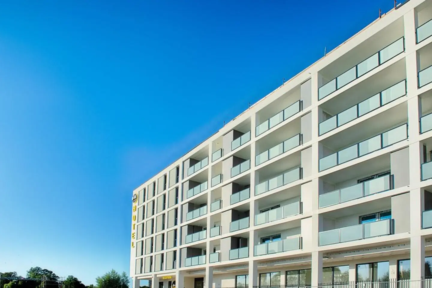 B&B Hotel Wilhelmshaven EXTERIOR