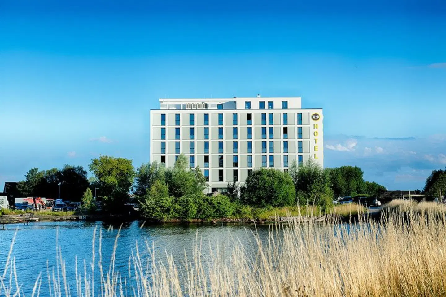 B&B Hotel Wilhelmshaven EXTERIOR
