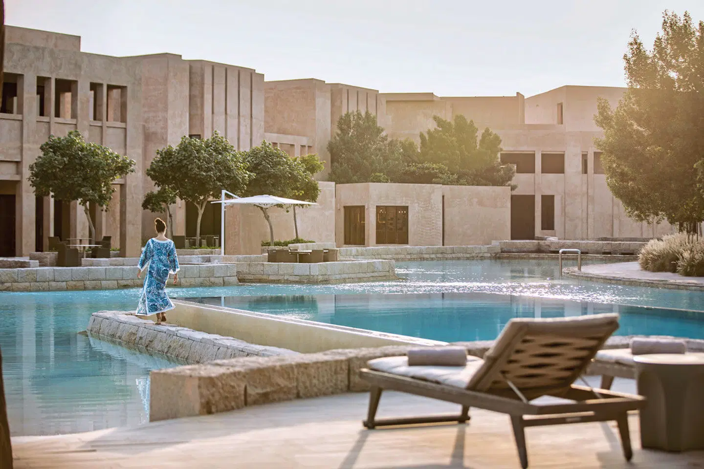 Zulal Wellness Resort by Chiva-Som OUTDOOR_POOL