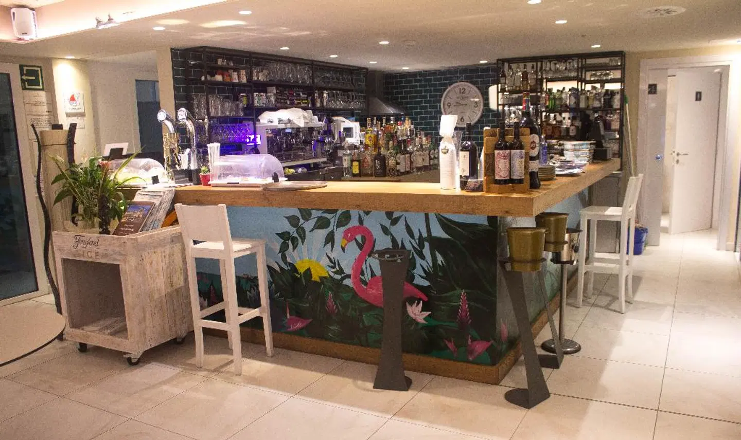 Masd Mediterráneo Hotel Apartments Spa Bar