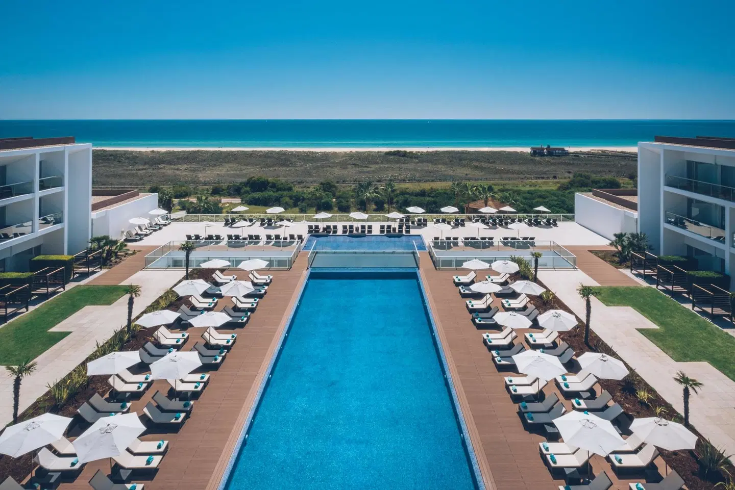 Iberostar Selection Lagos Algarve Terrasse