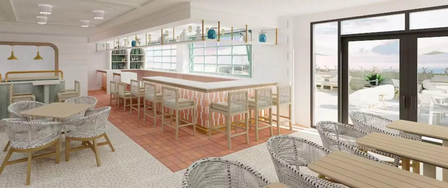 Beal House Fort Walton Beachfront, Tapestry Collection by Hilton MODEL_IMPRESSION