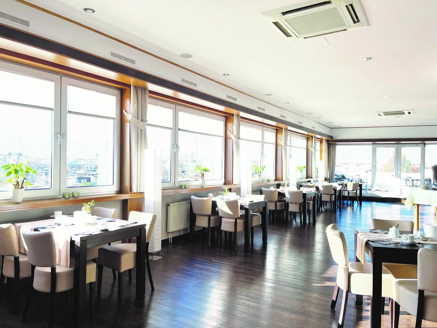 Westfalia Restaurant