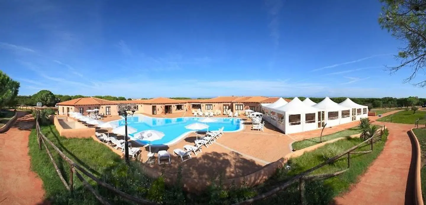 Residence Baia dei Mirti EXTERIOR