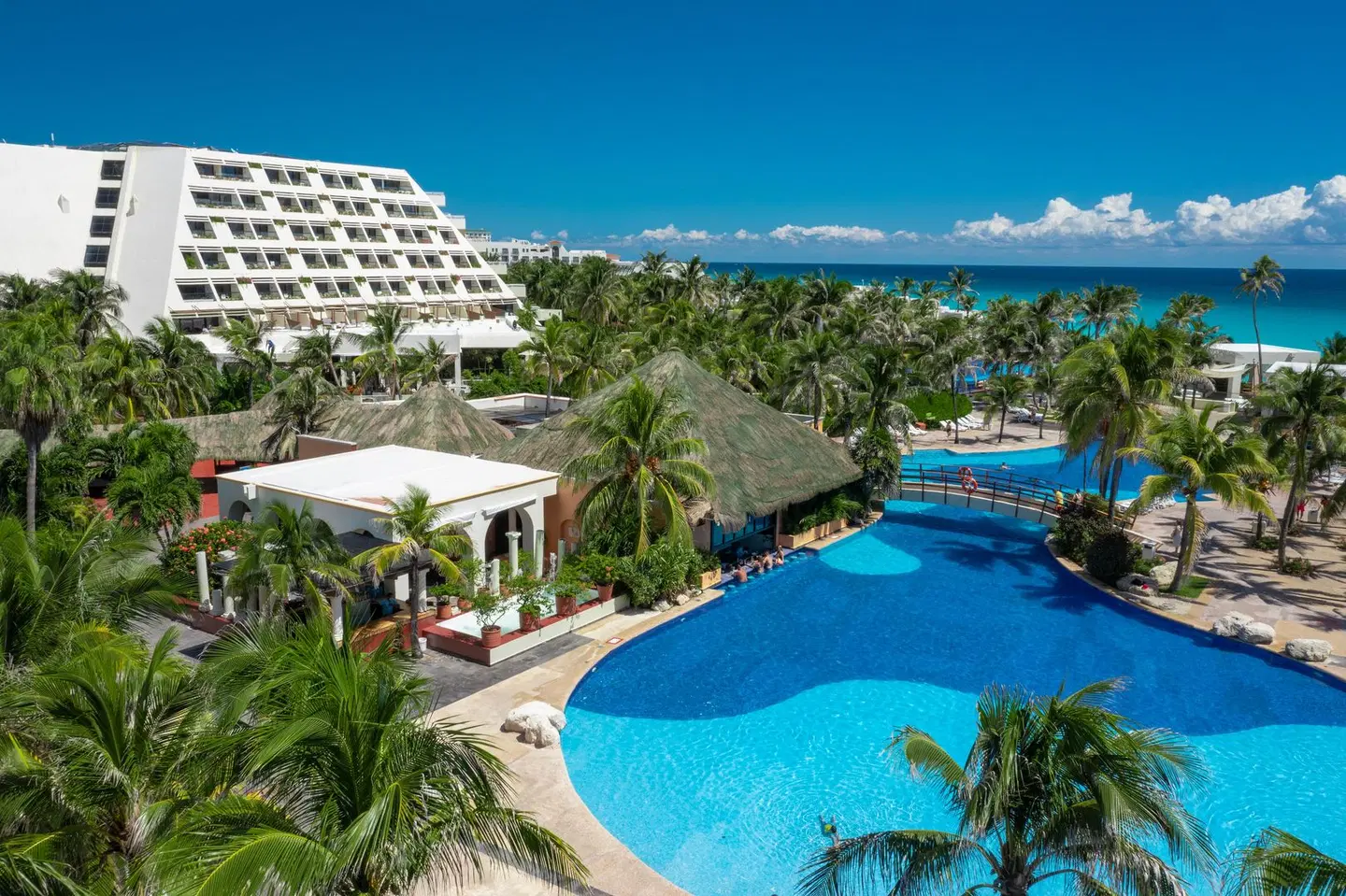 Grand Oasis Cancún OUTDOOR_POOL