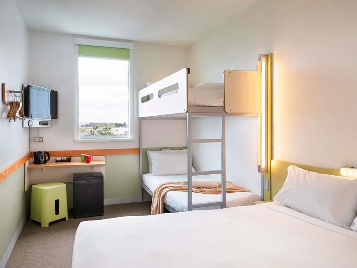 ibis budget Auckland Airport ROOM_EXAMPLE