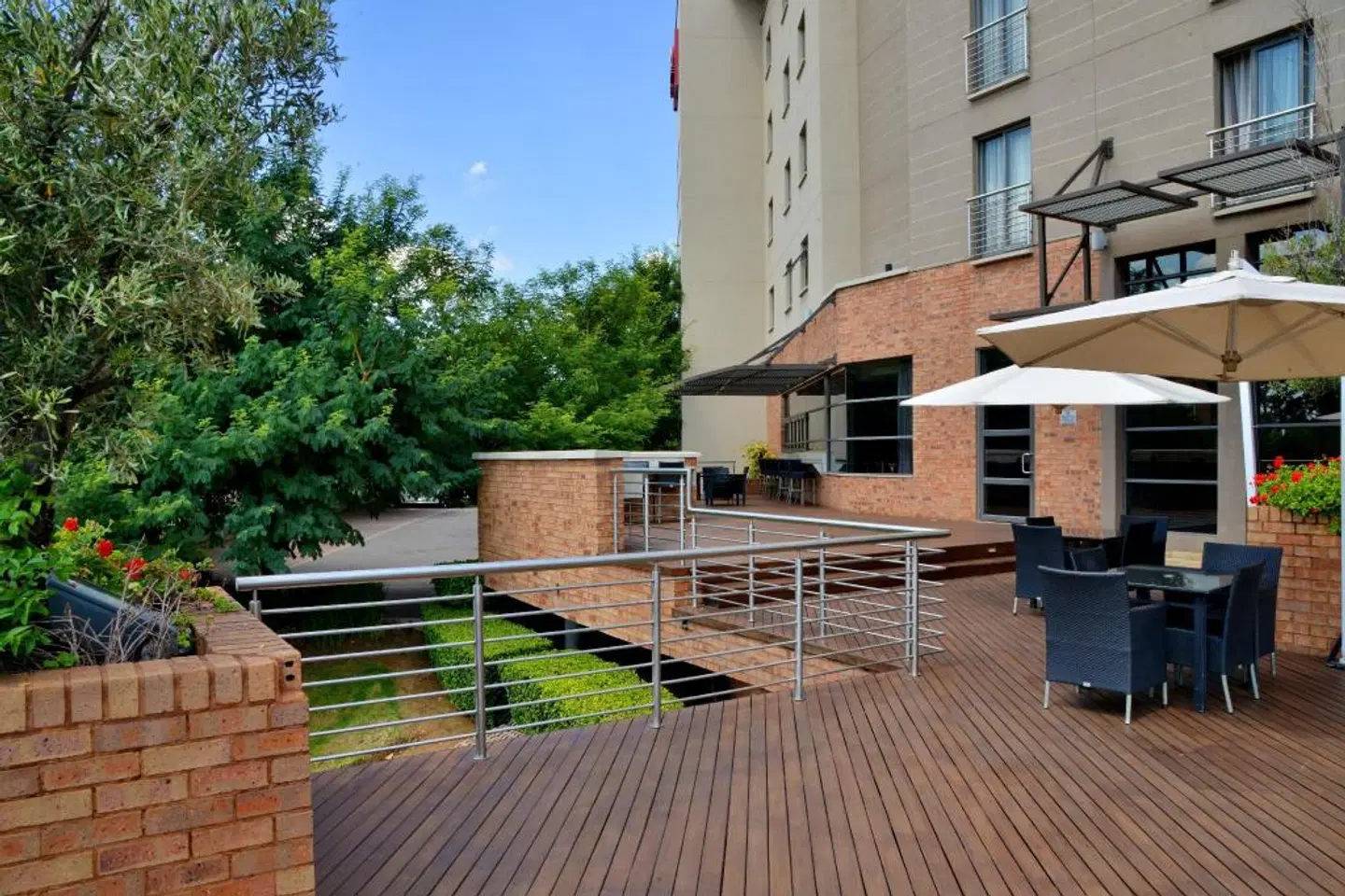 City Lodge Hotel Fourways EXTERIOR