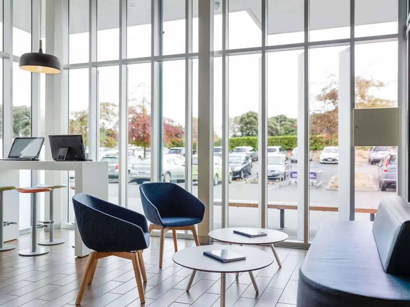 ibis budget Auckland Airport LOUNGE_LOBBY