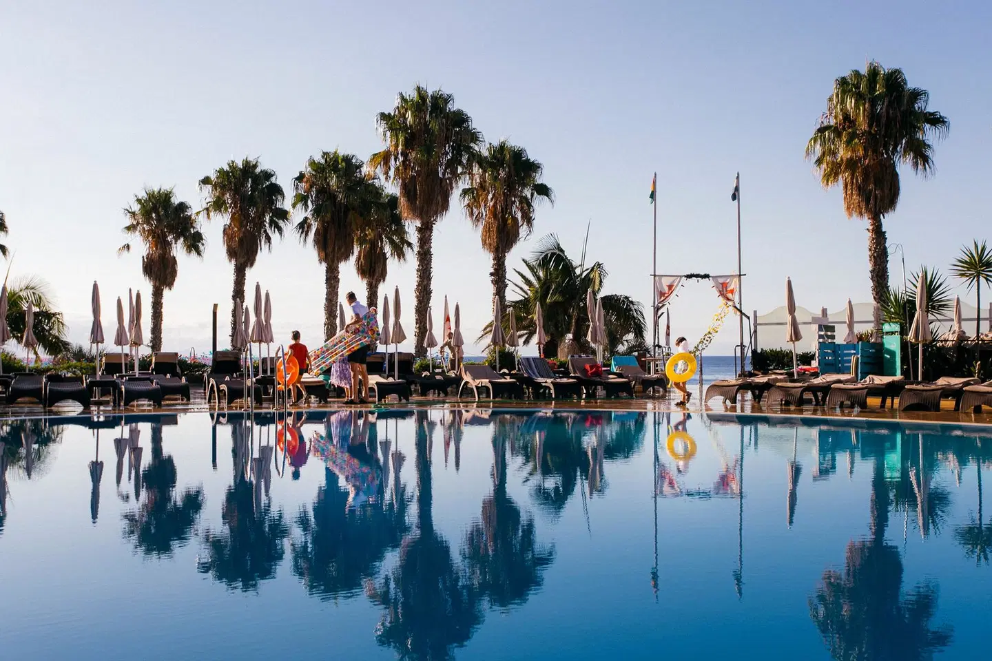 The Views Oásis OUTDOOR_POOL