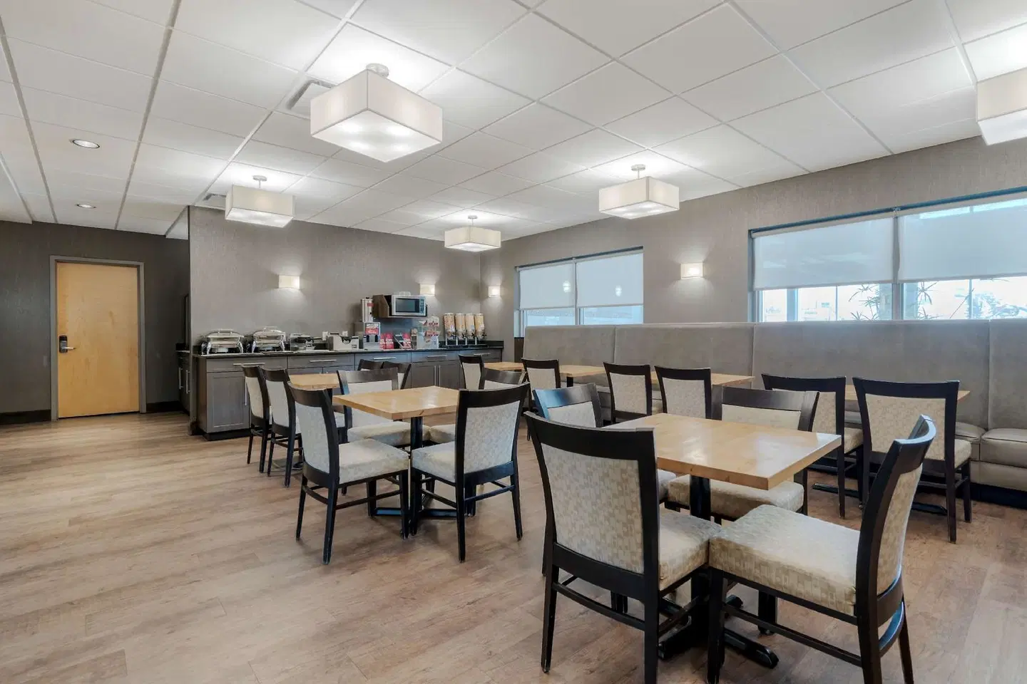 Best Western Plus Eastgate Inn & Suites Restaurant