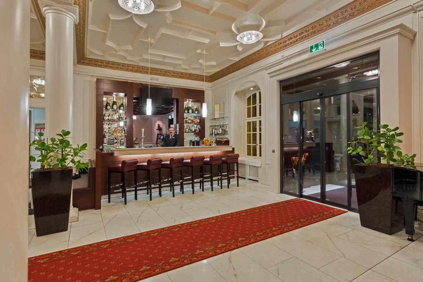 Euler Bar