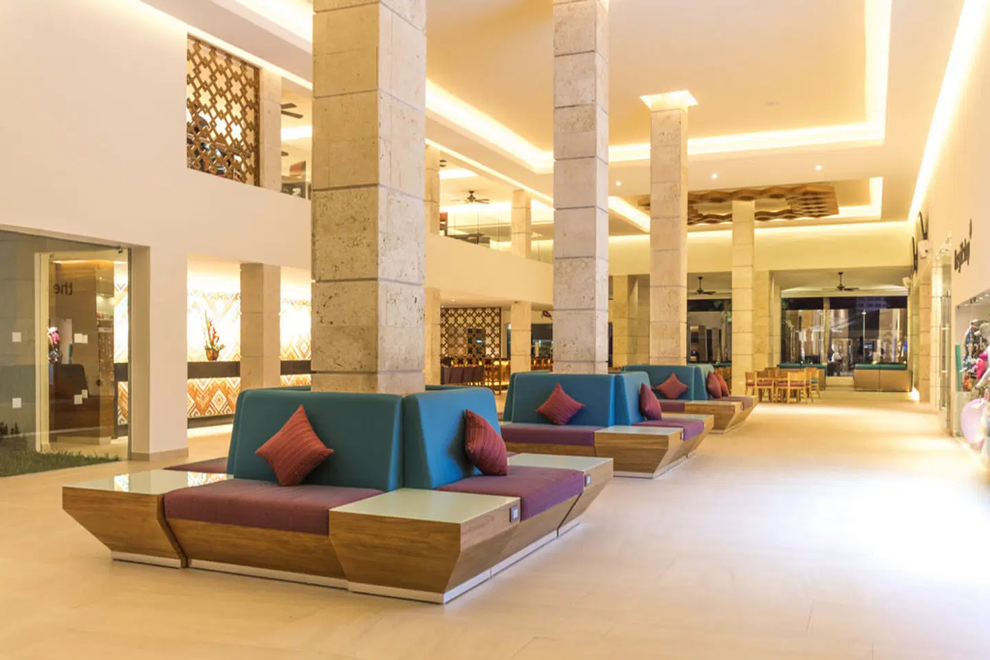 Occidental Costa Cancún LOUNGE_LOBBY