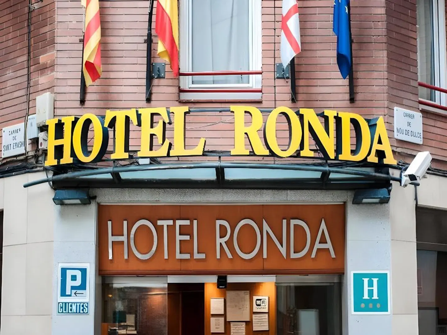 Ronda EXTERIOR