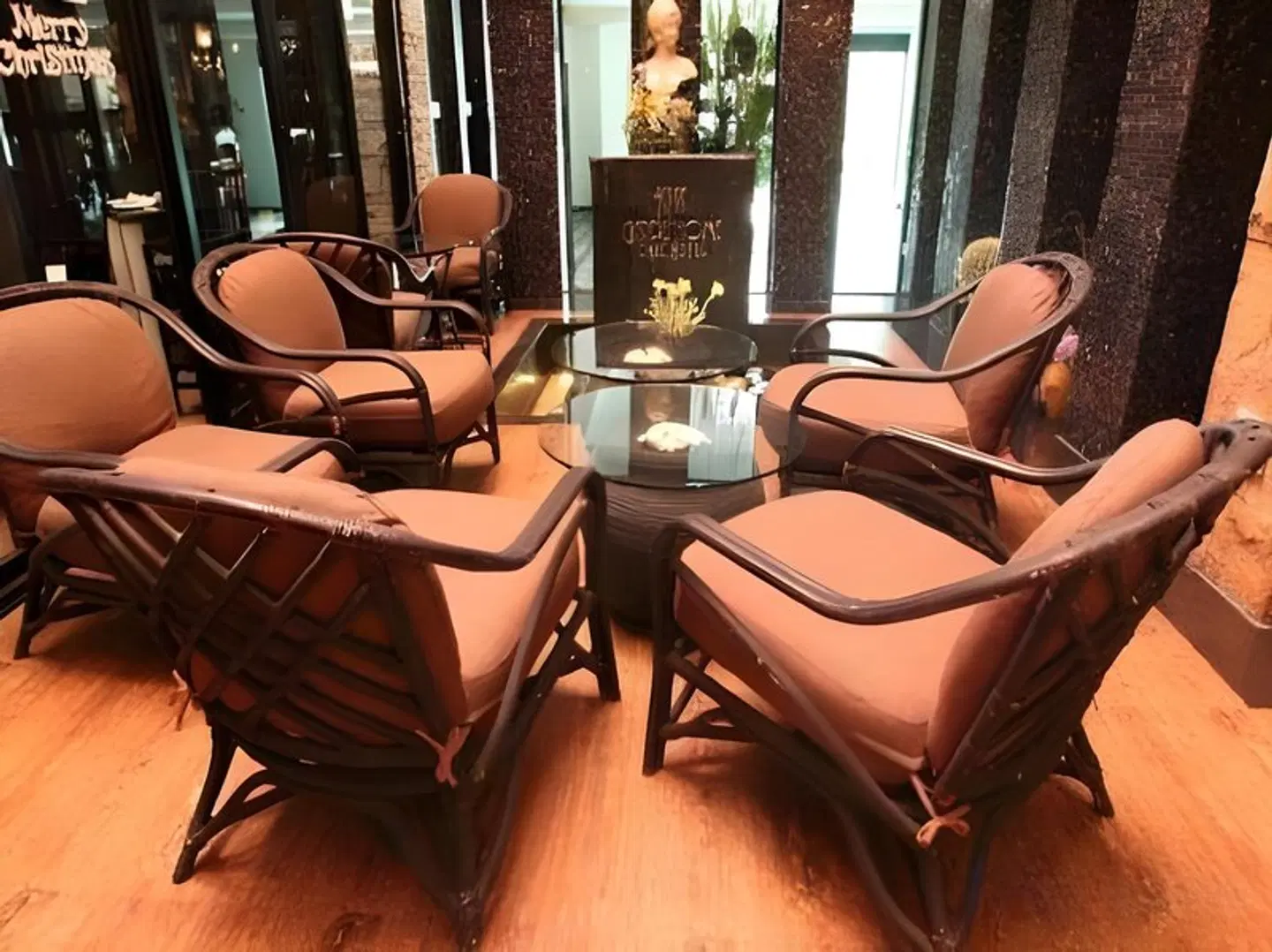 Kiss Garden Home Chic Hotel LOUNGE_LOBBY