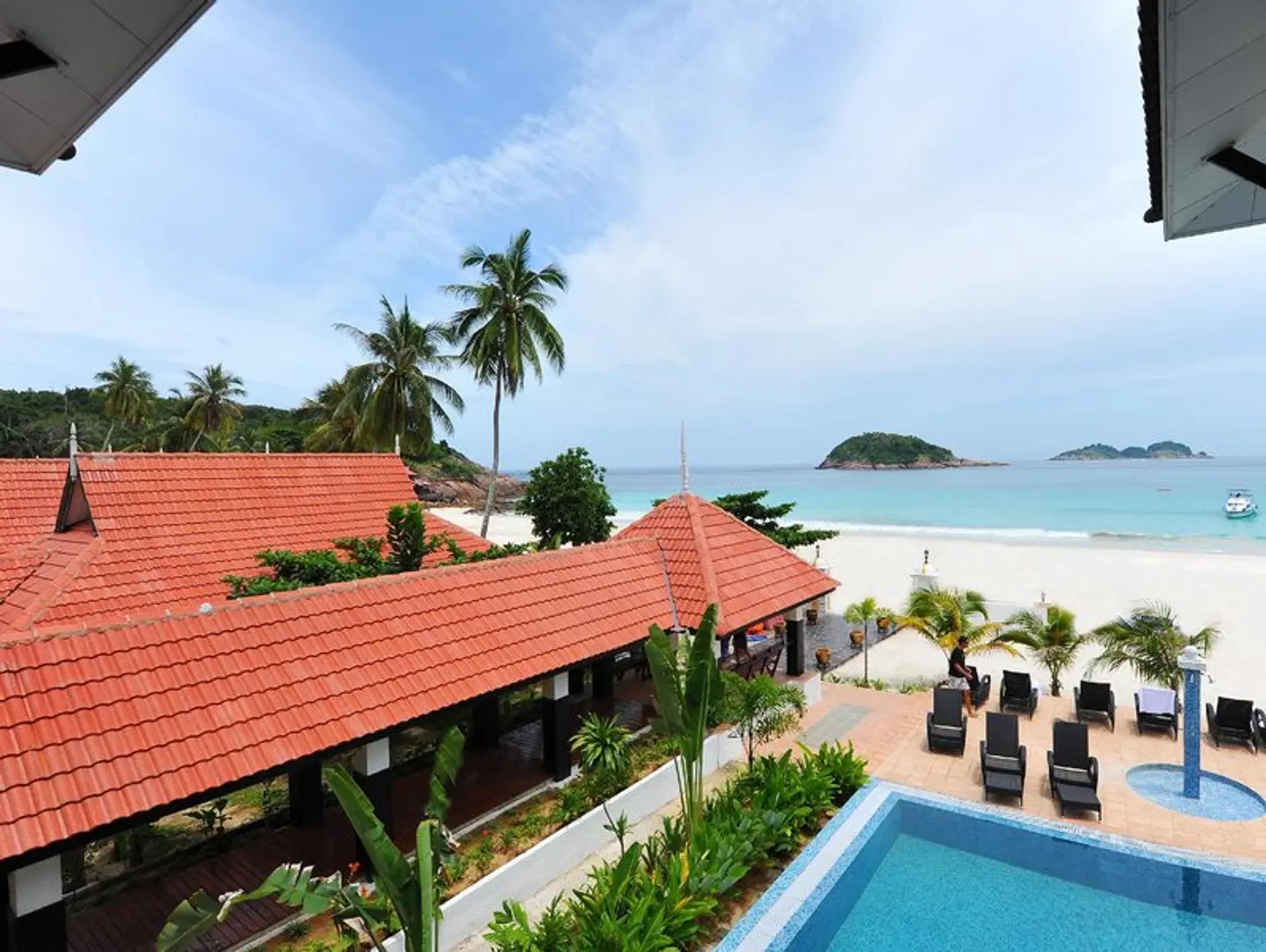 Sari Pacifica Resort & Spa Redang OUTDOOR_POOL