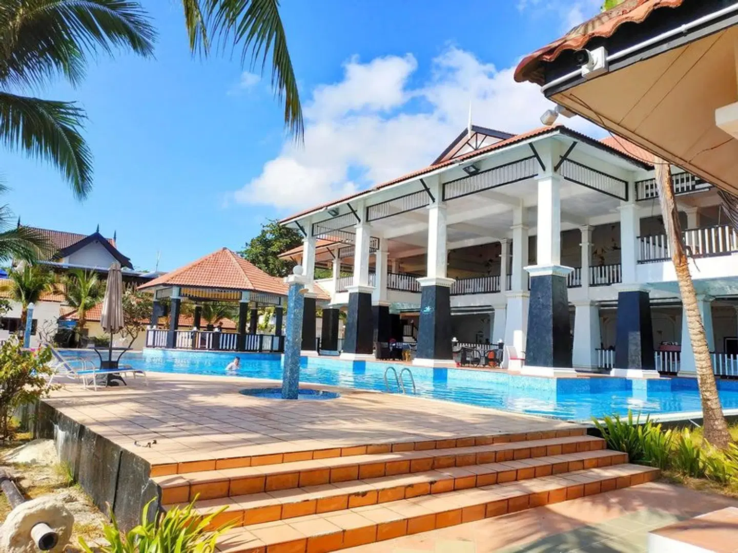 Sari Pacifica Resort & Spa Redang EXTERIOR