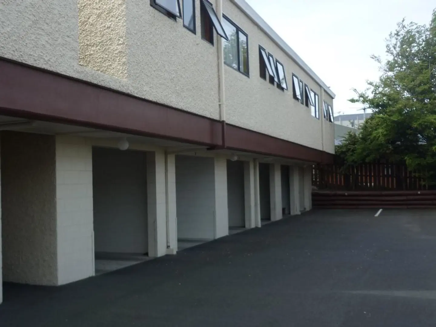 Carisbrook Motel EXTERIOR